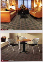 Thảm cuộn Haima NY6851-9300